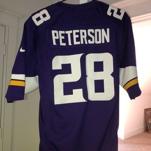 Adrian Peterson Vikings Jersey